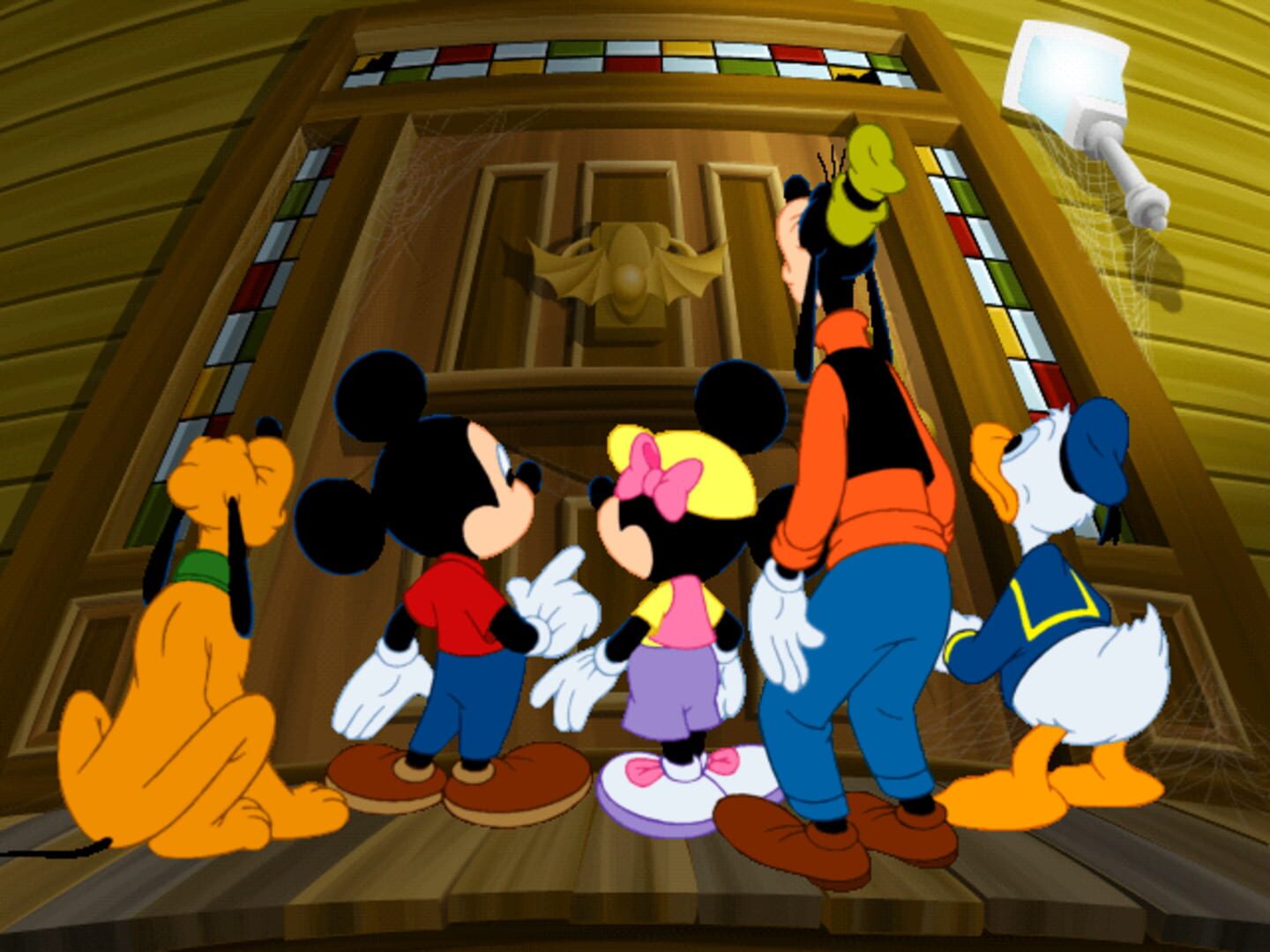 Foto do jogo Search for the Secret Keys