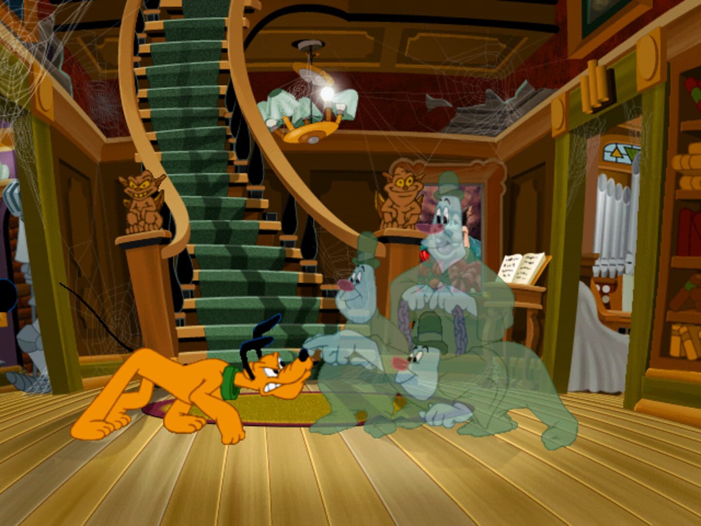 Foto do jogo Search for the Secret Keys