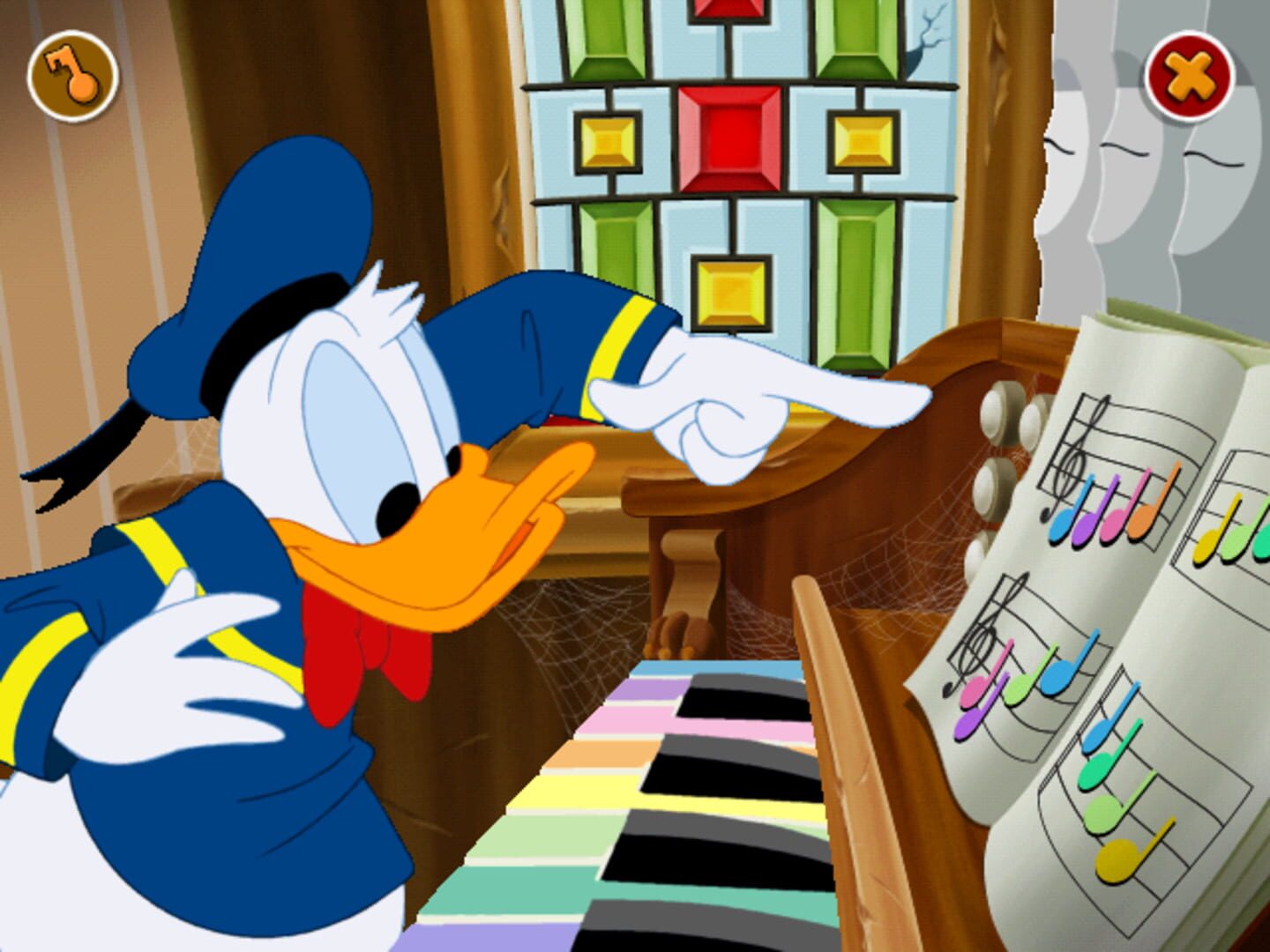 Foto do jogo Search for the Secret Keys