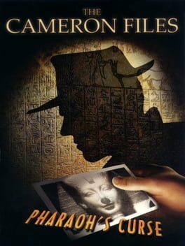 Foto do jogo The Cameron Files: Pharaoh's Curse