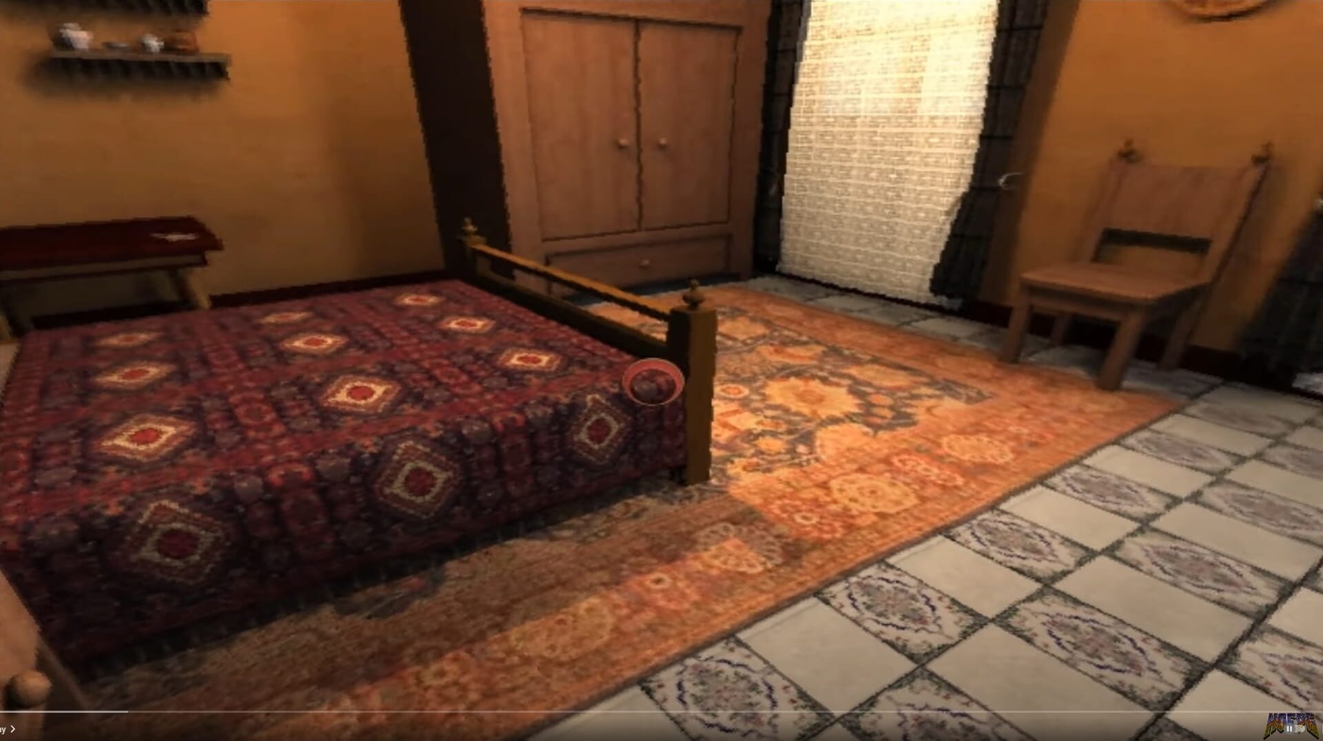Foto do jogo The Cameron Files: Pharaoh's Curse