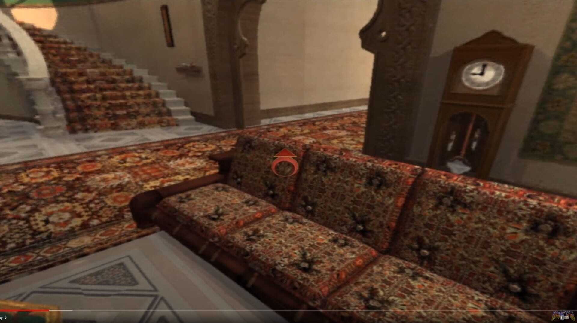 Foto do jogo The Cameron Files: Pharaoh's Curse