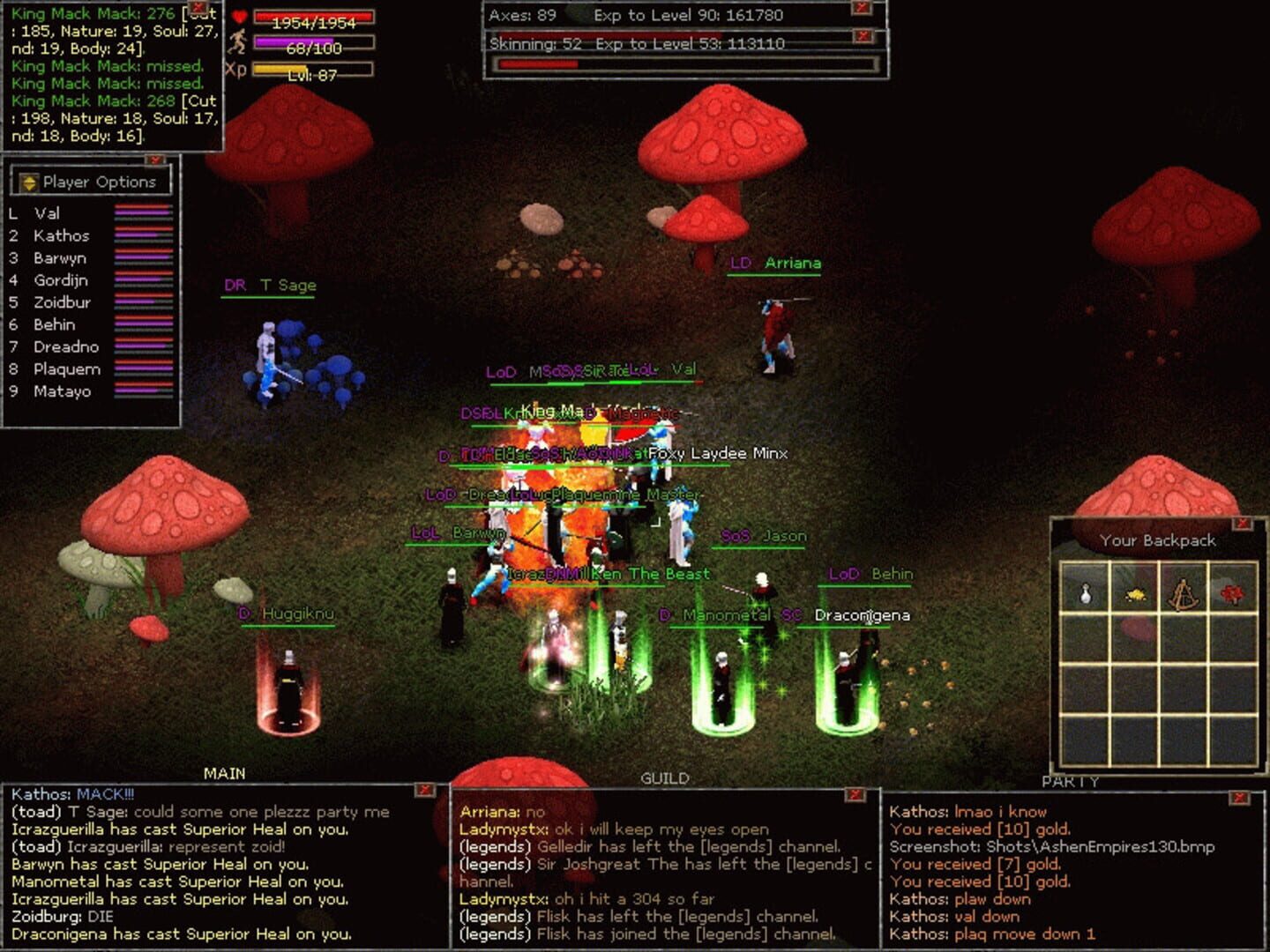 Foto do jogo Ashen Empires