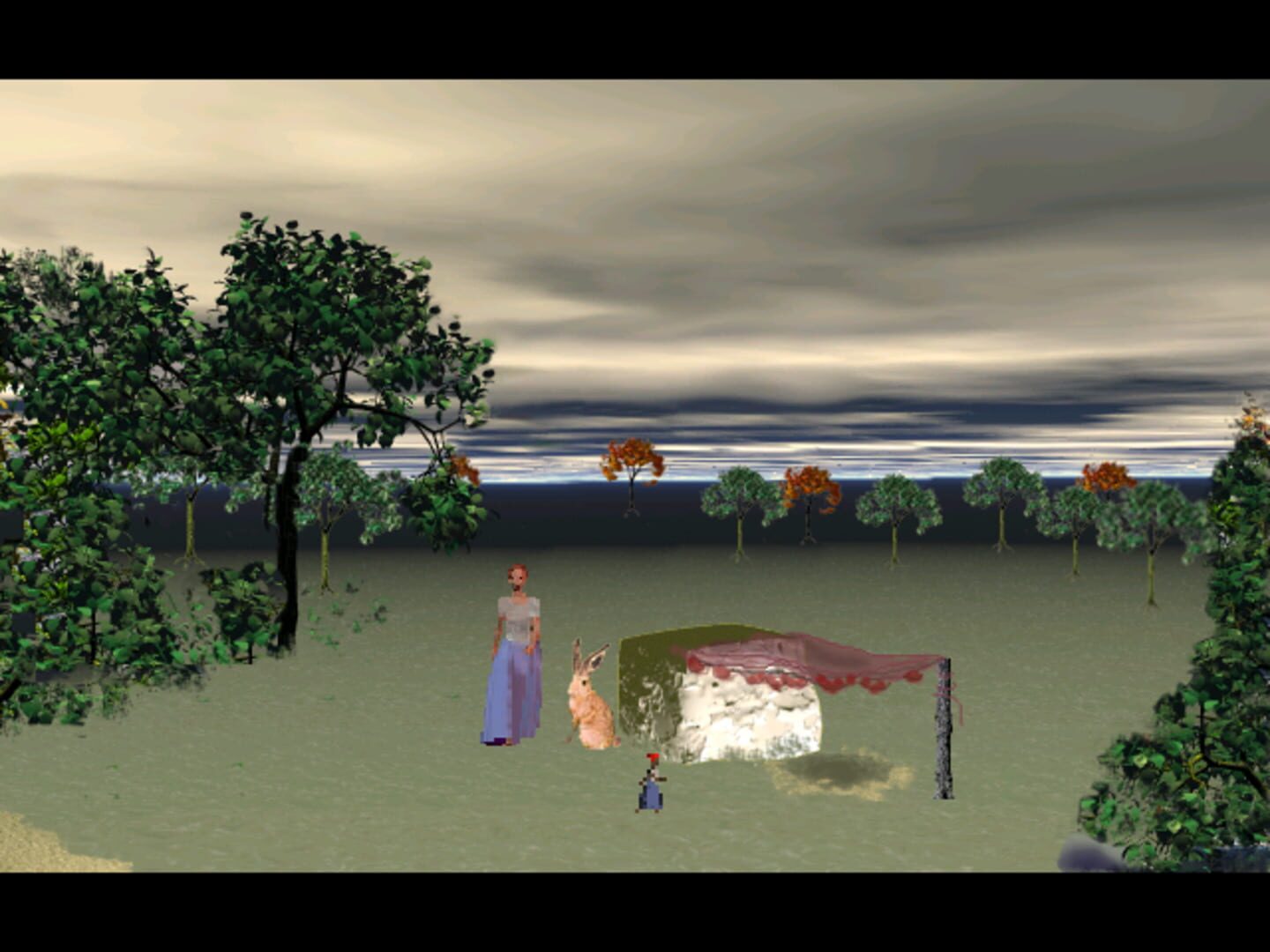 Foto do jogo Gaea Fallen