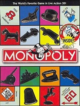 Foto do jogo Monopoly