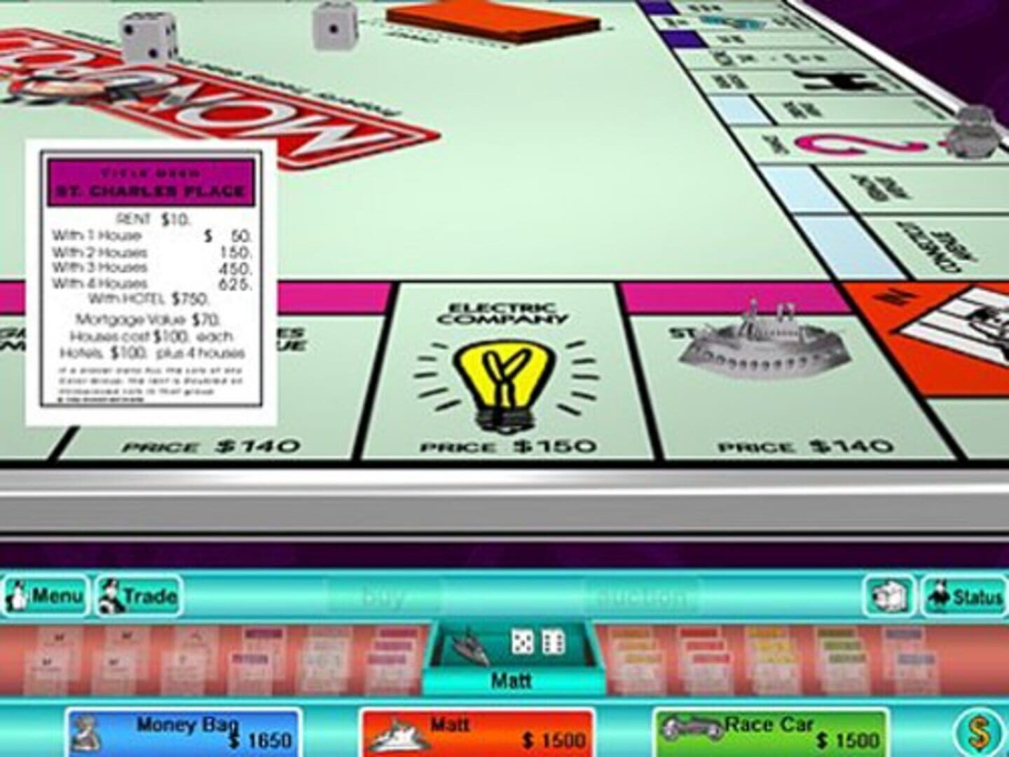 Foto do jogo Monopoly