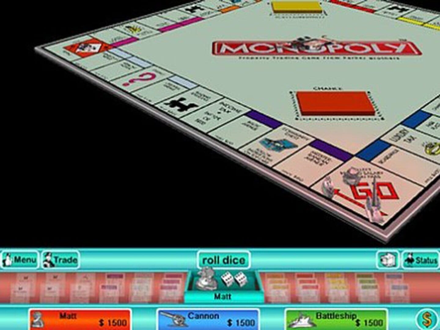Foto do jogo Monopoly