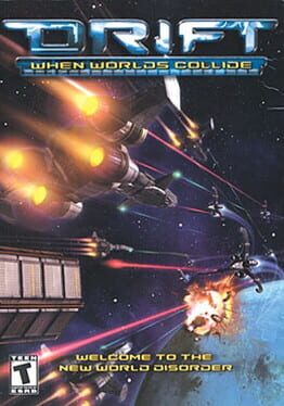 Foto do jogo Drift: When Worlds Collide