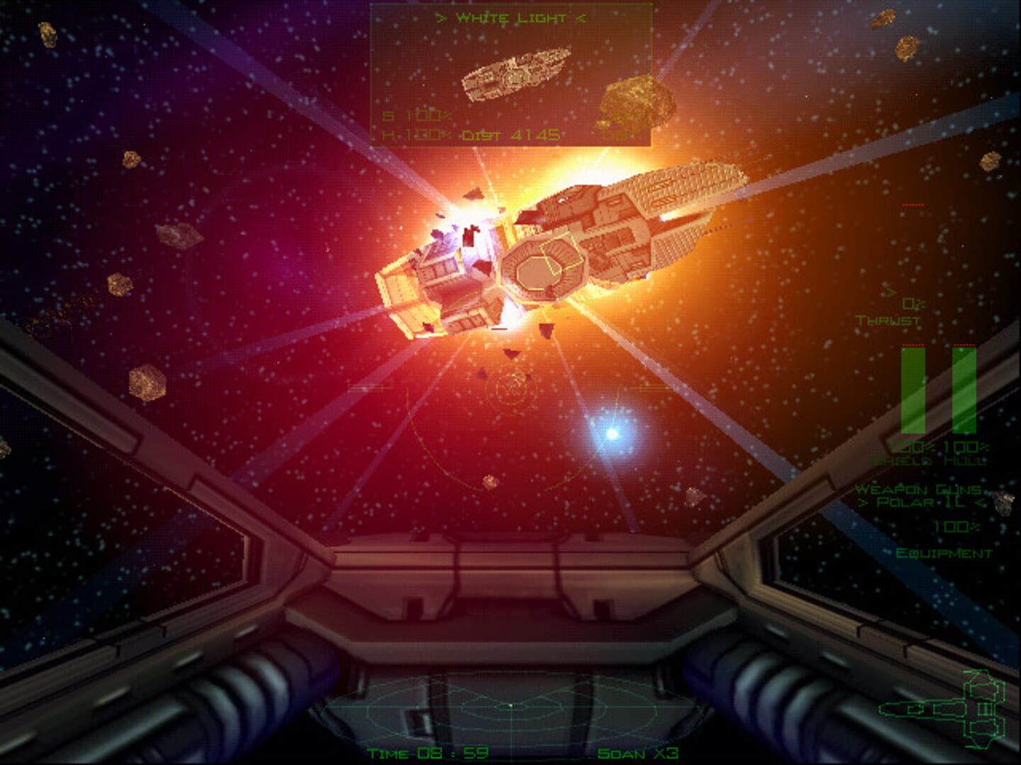 Foto do jogo Drift: When Worlds Collide