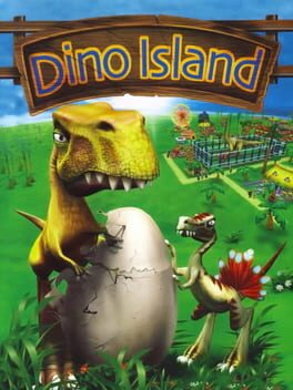 Foto do jogo Dino Island