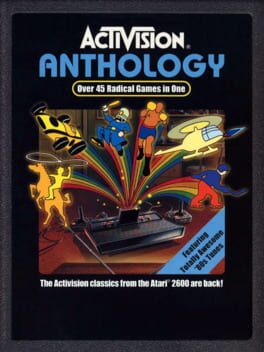 Foto do jogo Activision Anthology