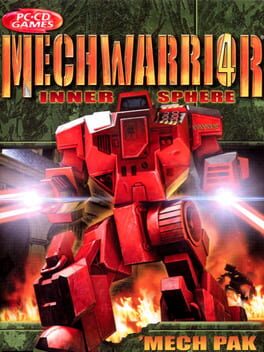 Foto do jogo MechWarrior 4: Inner Sphere 'Mech Pak