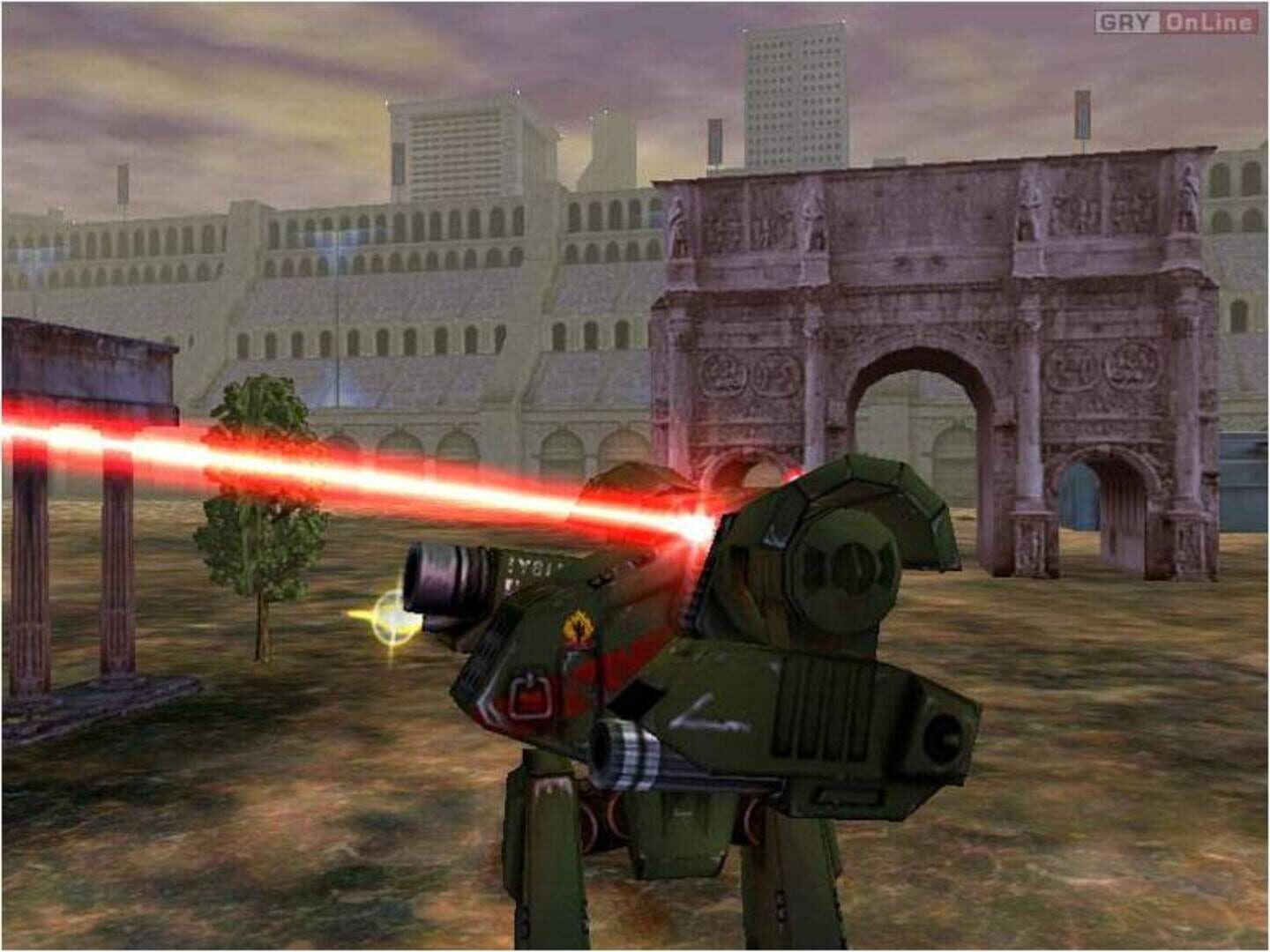 Foto do jogo MechWarrior 4: Inner Sphere 'Mech Pak