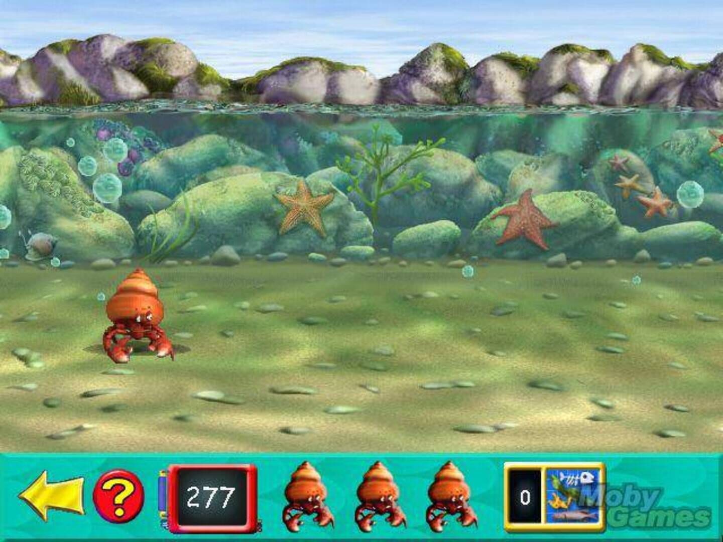 Foto do jogo JumpStart: Animal Adventures
