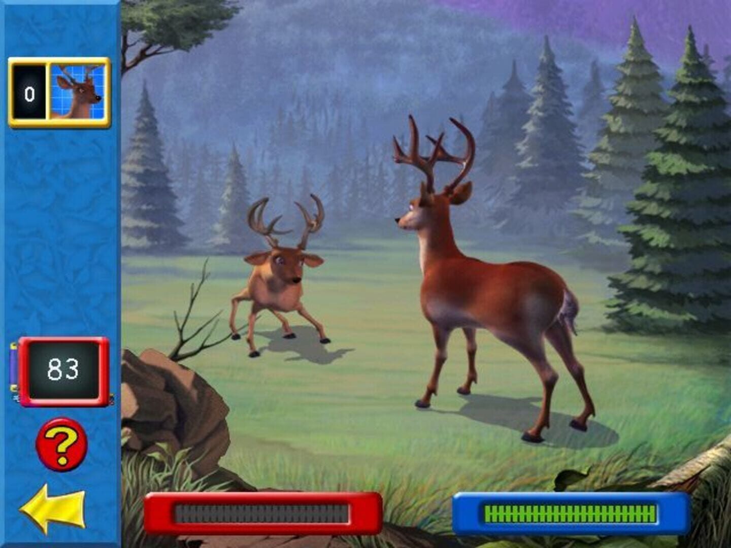 Foto do jogo JumpStart: Animal Adventures