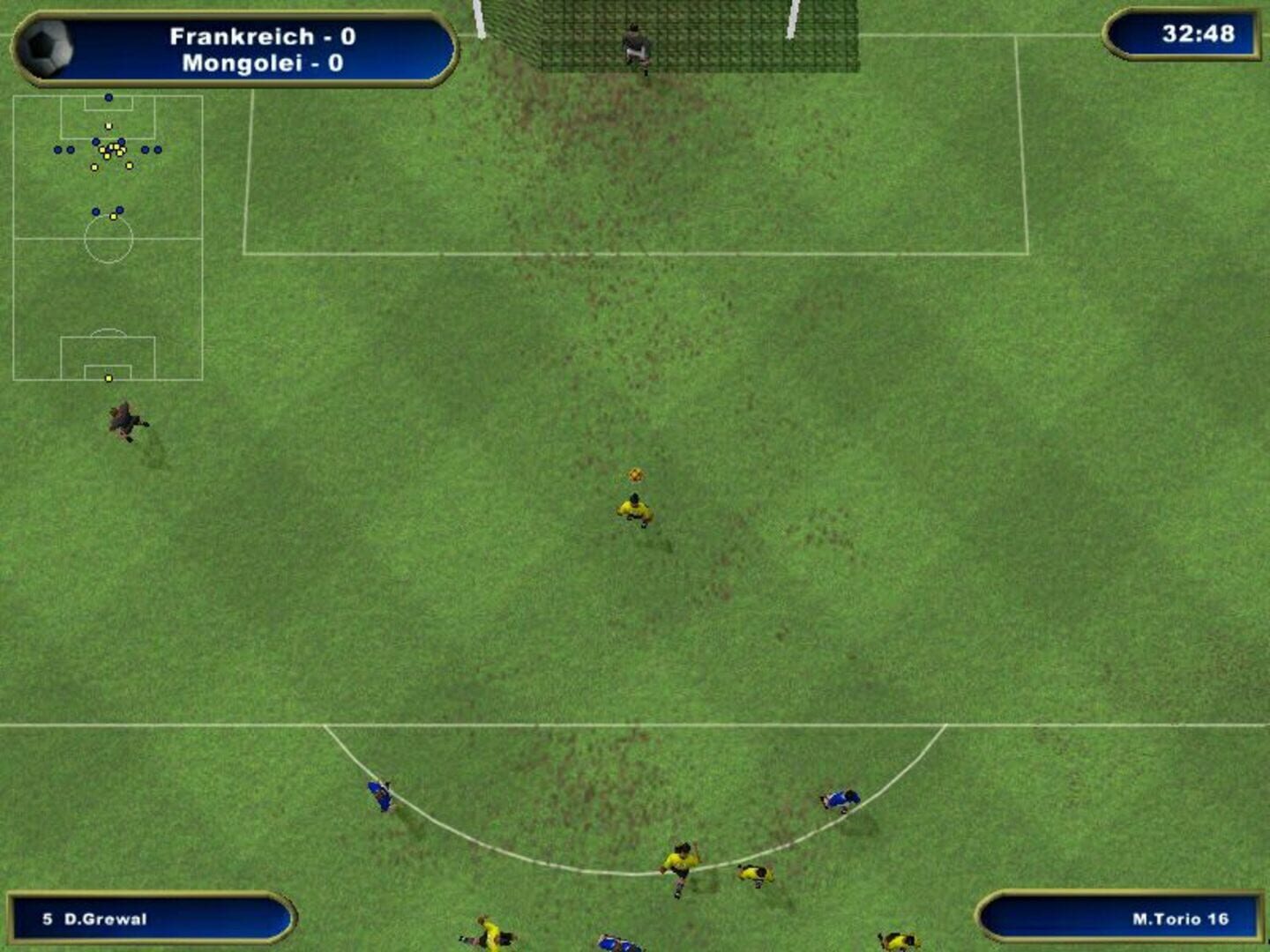 Foto do jogo Kick Off 2002