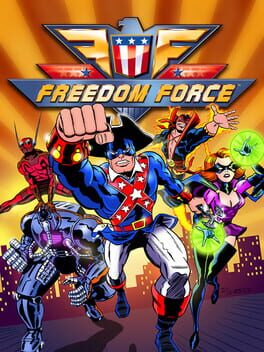 Foto do jogo Freedom Force