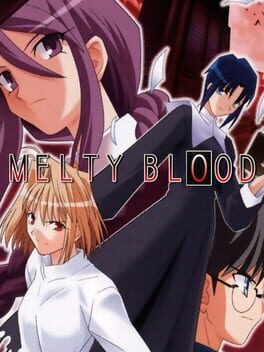 Foto do jogo Melty Blood