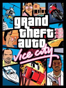 Foto do jogo Grand Theft Auto: Vice City