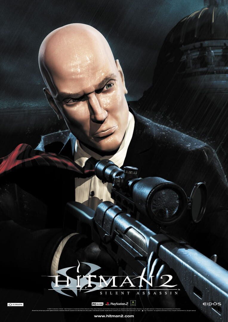 Foto do jogo Hitman 2: Silent Assassin