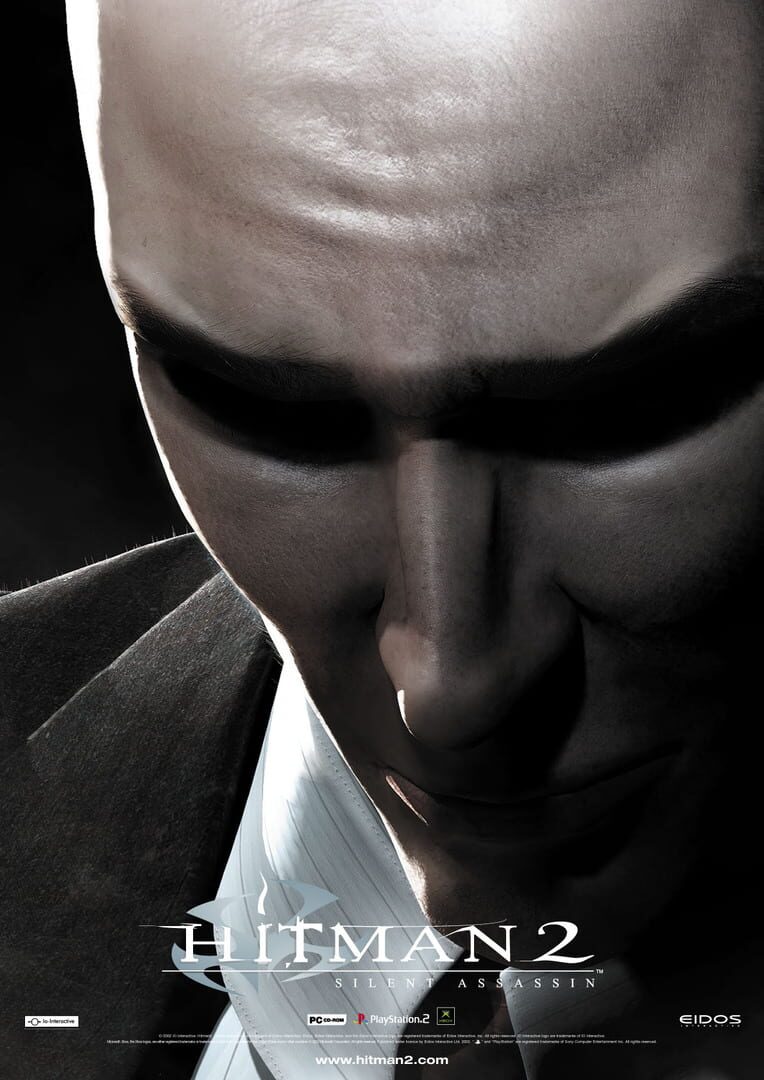 Foto do jogo Hitman 2: Silent Assassin