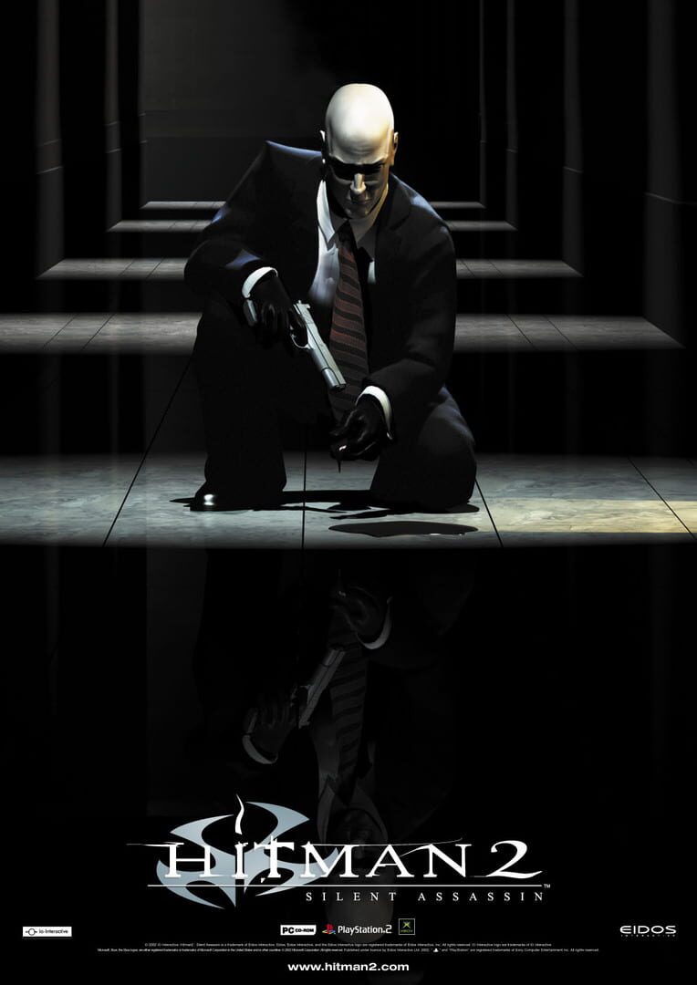 Foto do jogo Hitman 2: Silent Assassin