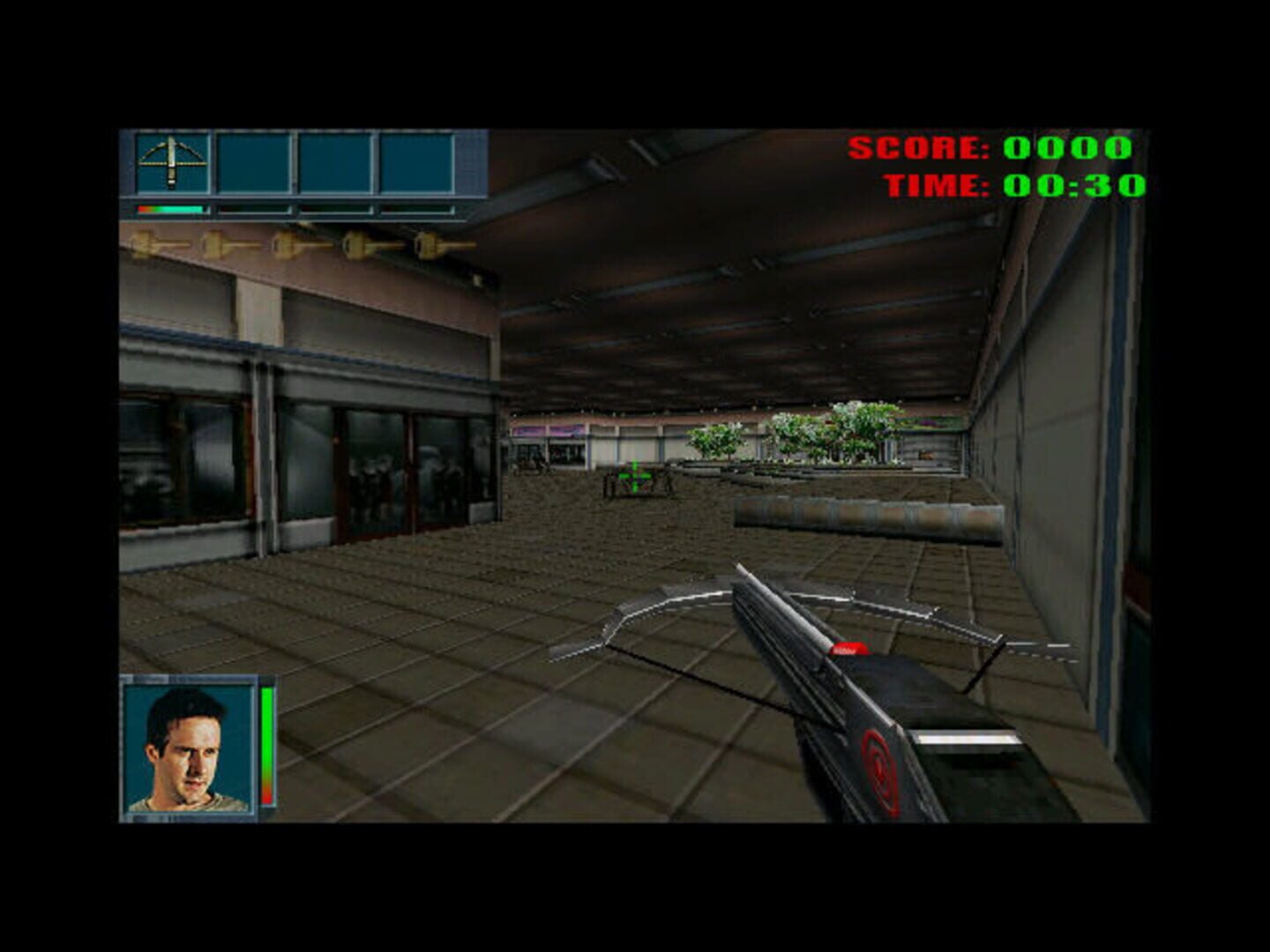 Foto do jogo Eight Legged Freaks