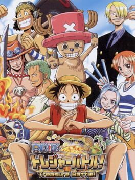 Foto do jogo One Piece: Treasure Battle!