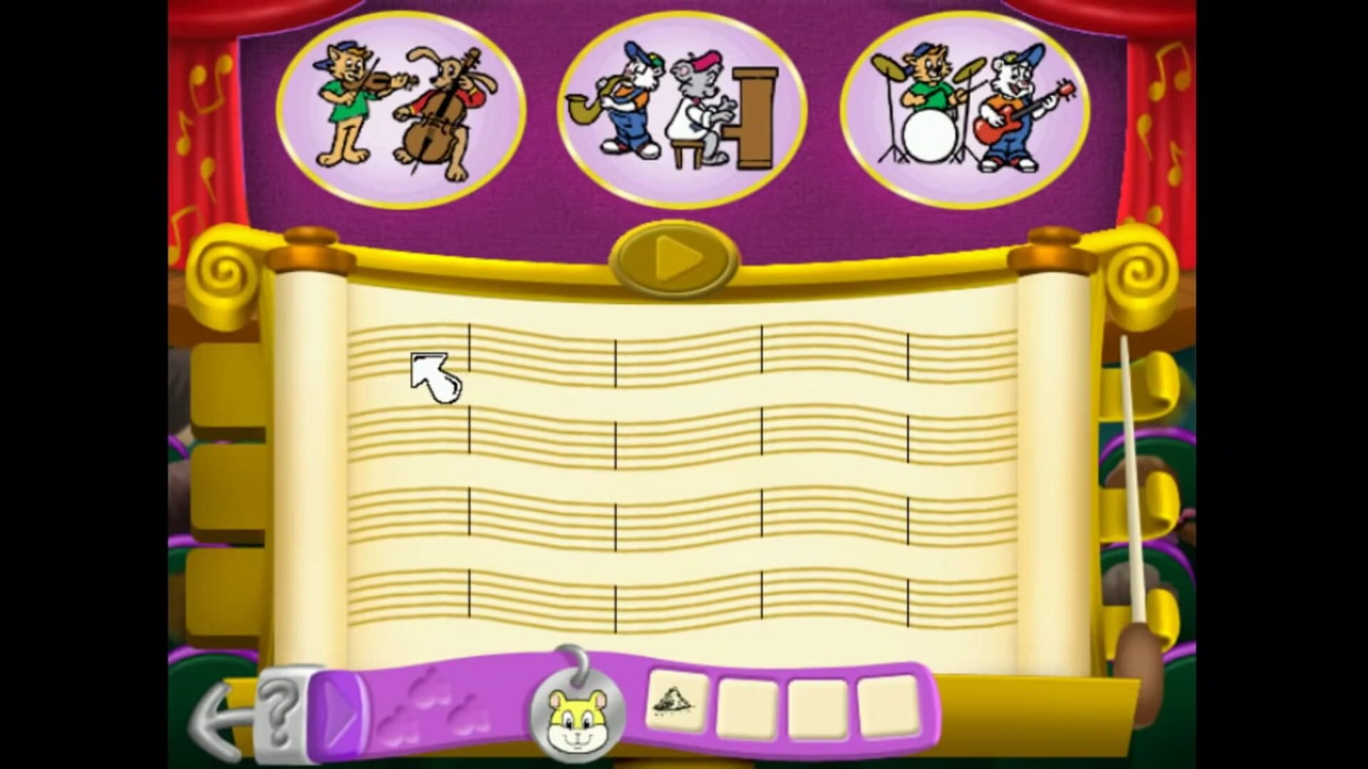 Foto do jogo JumpStart Advanced Preschool