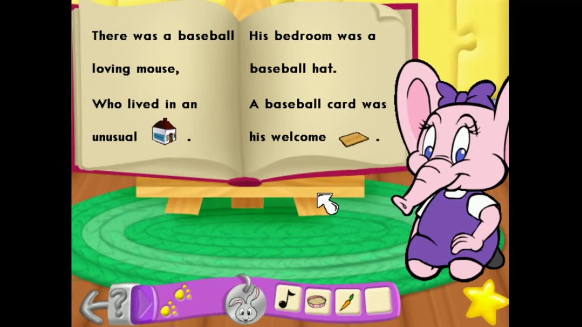 Foto do jogo JumpStart Advanced Preschool