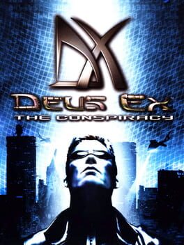Foto do jogo Deus Ex: The Conspiracy