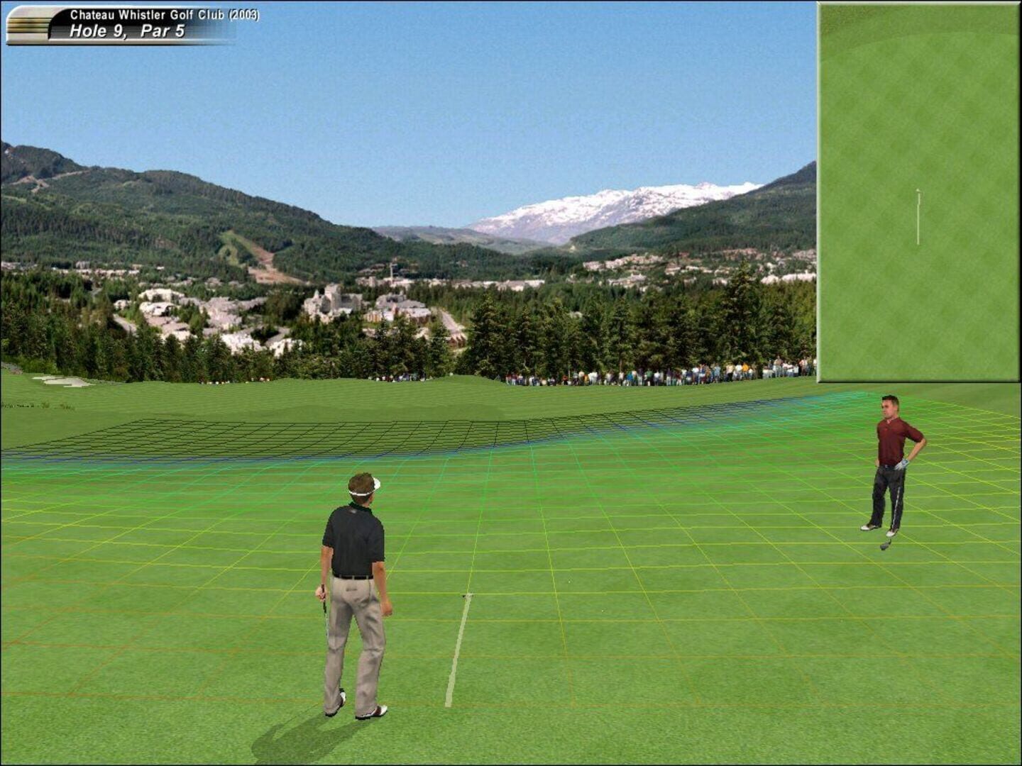 Foto do jogo Links 2003: Championship Courses