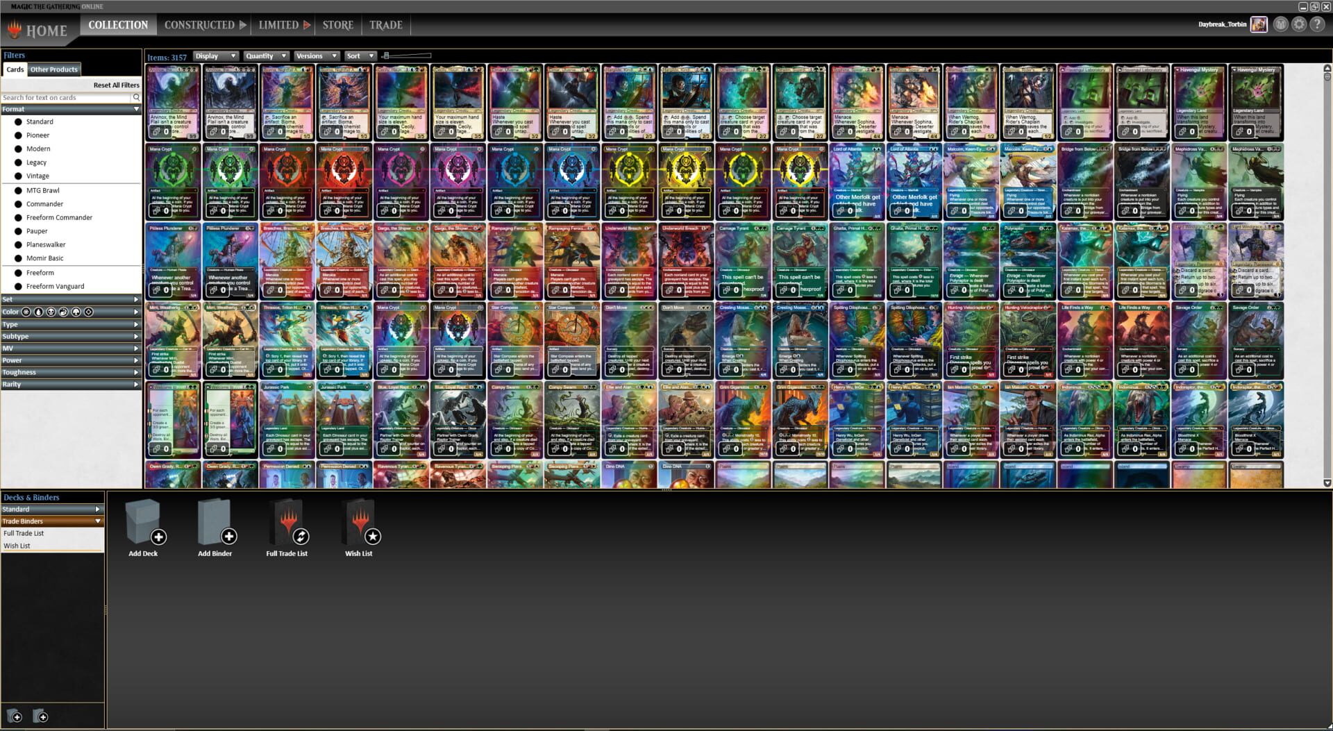 Foto do jogo Magic: The Gathering Online