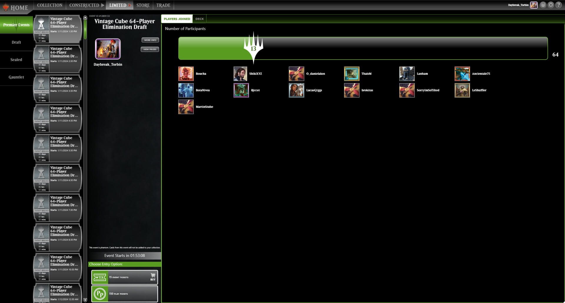 Foto do jogo Magic: The Gathering Online