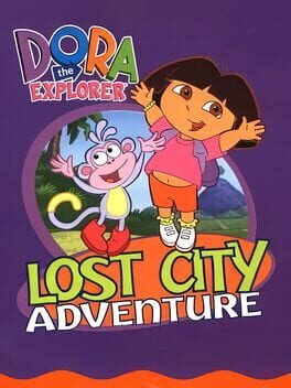 Foto do jogo Dora the Explorer: Lost City Adventure