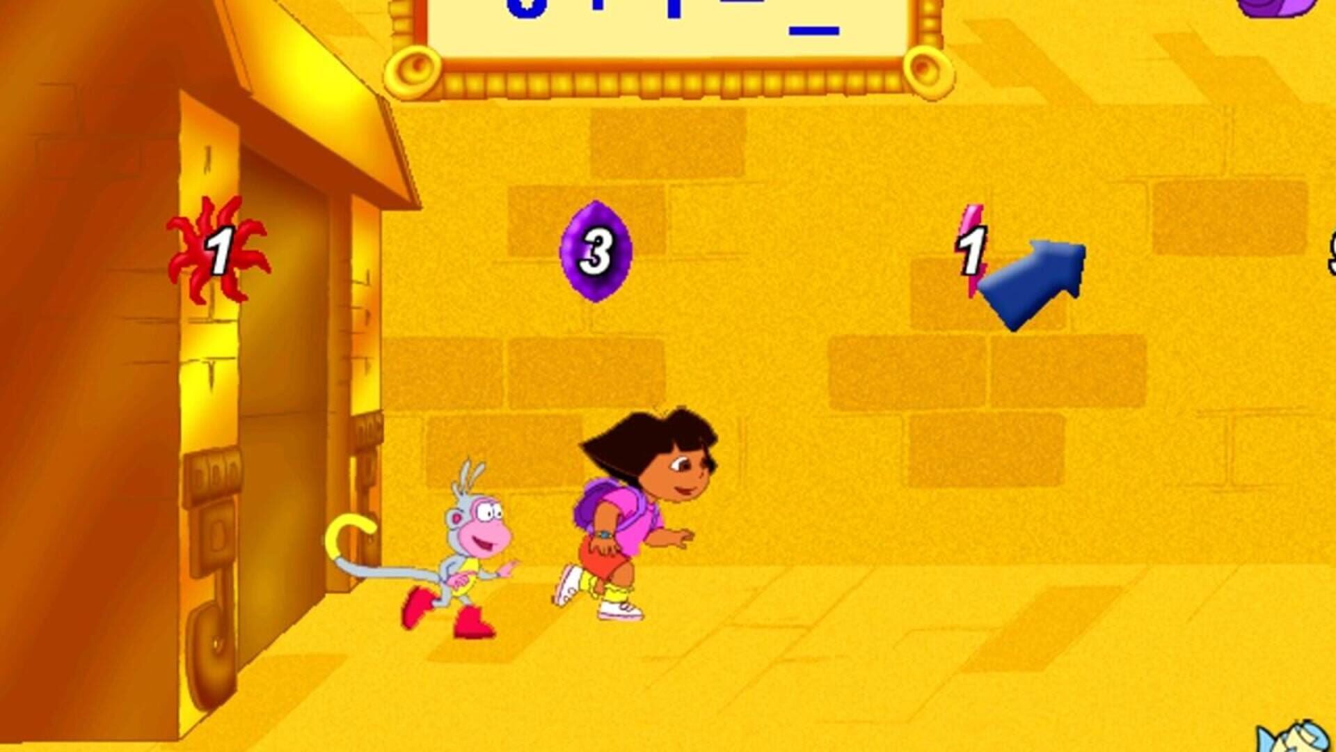 Foto do jogo Dora the Explorer: Lost City Adventure