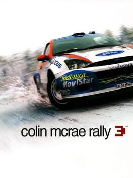 Foto do jogo Colin McRae Rally 3