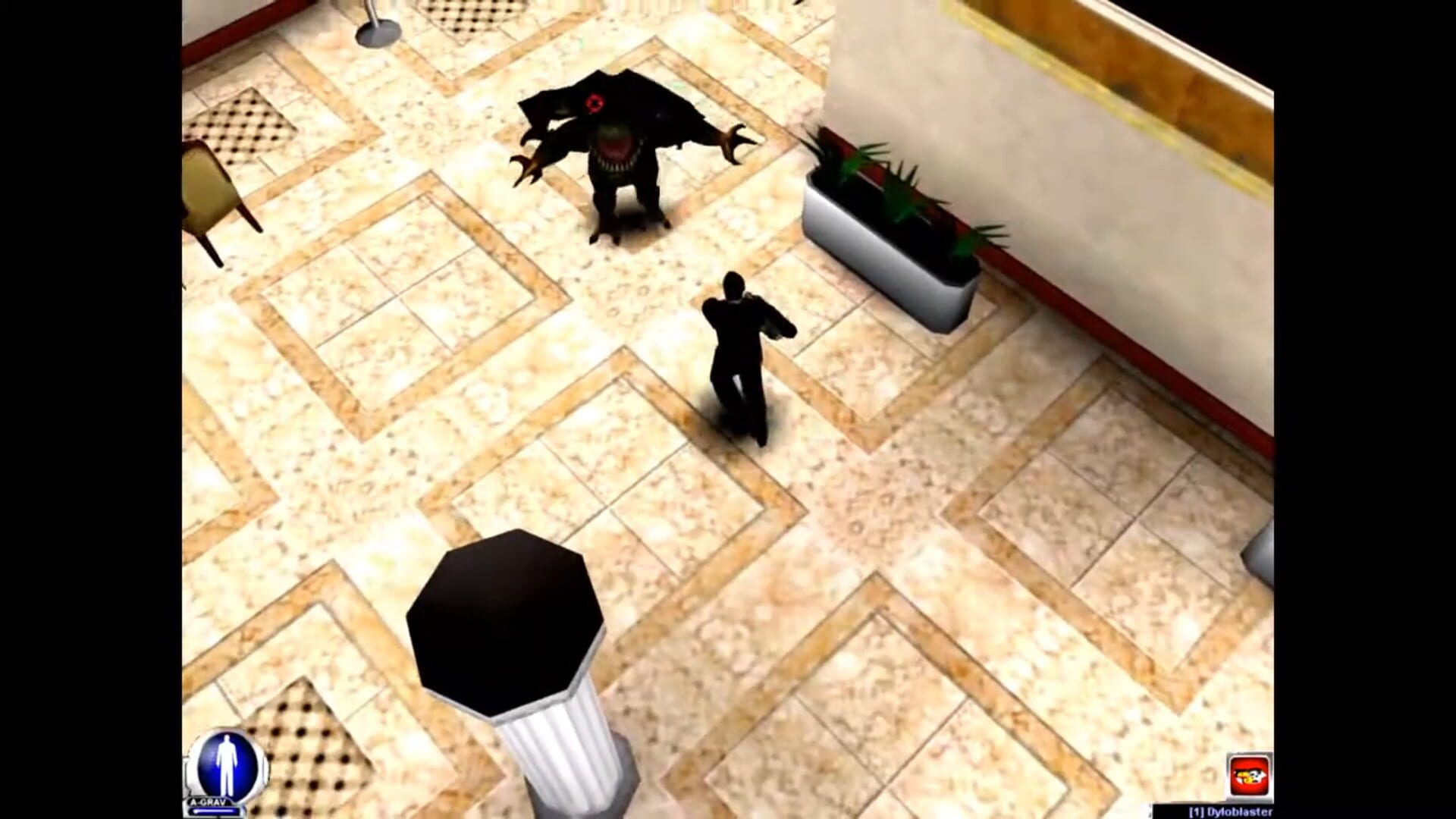 Foto do jogo Men in Black II: Crossfire