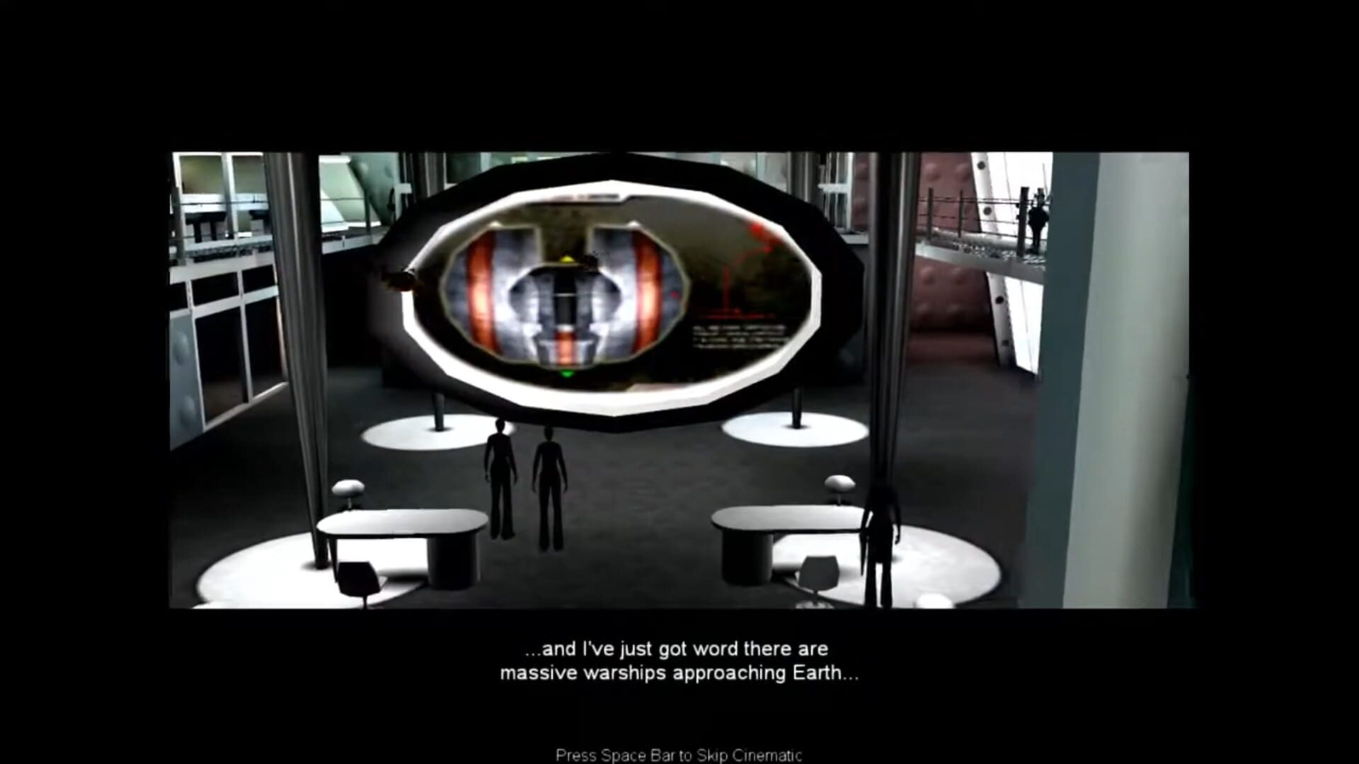 Foto do jogo Men in Black II: Crossfire