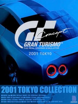 Foto do jogo Gran Turismo Concept: 2001 Tokyo