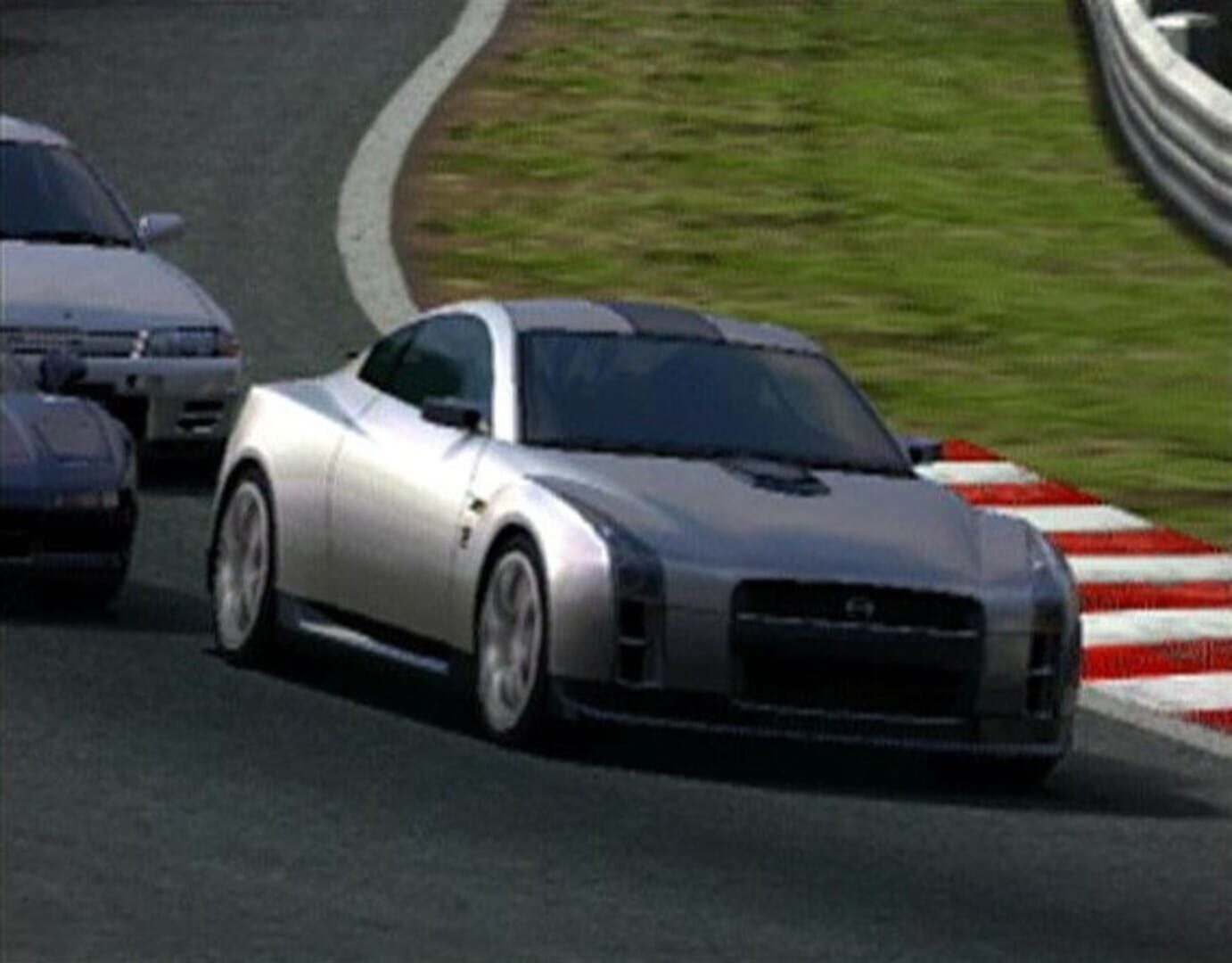 Foto do jogo Gran Turismo Concept: 2001 Tokyo