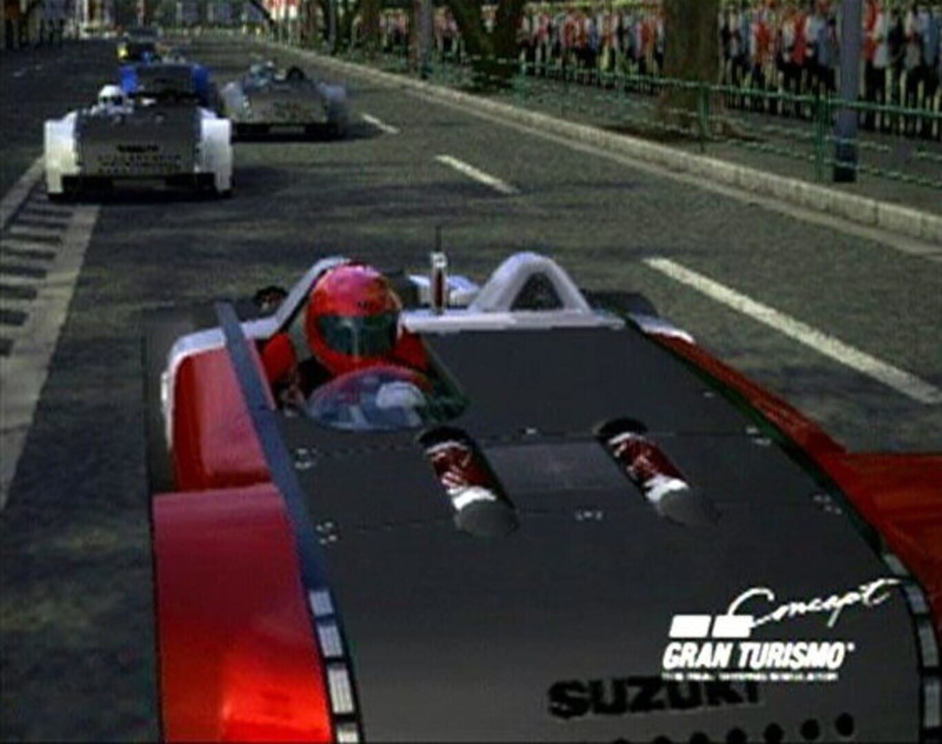 Foto do jogo Gran Turismo Concept: 2001 Tokyo
