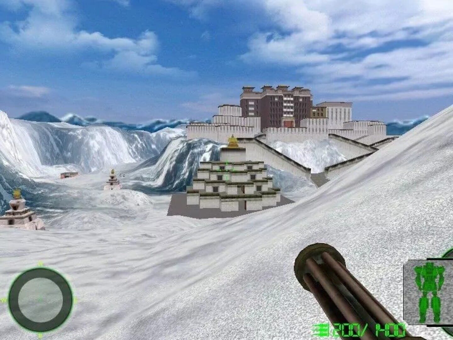 Foto do jogo Great Qin Warriors