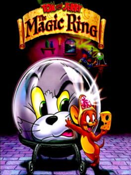 Foto do jogo Tom and Jerry: The Magic Ring