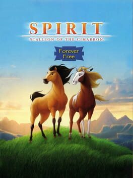 Foto do jogo Spirit: Stallion of the Cimarron - Forever Free