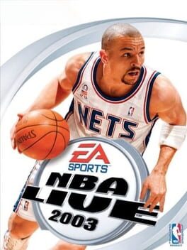 Foto do jogo NBA Live 2003