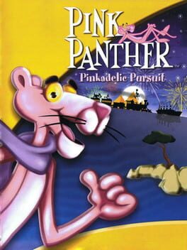 Foto do jogo Pink Panther: Pinkadelic Pursuit