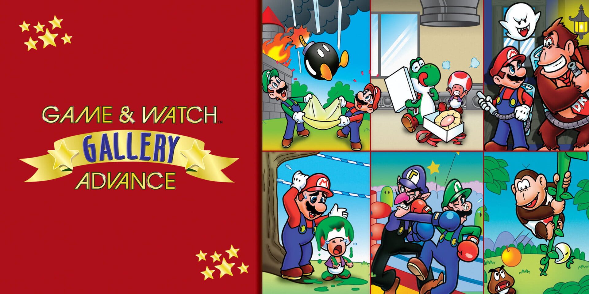 Foto do jogo Game & Watch Gallery 4
