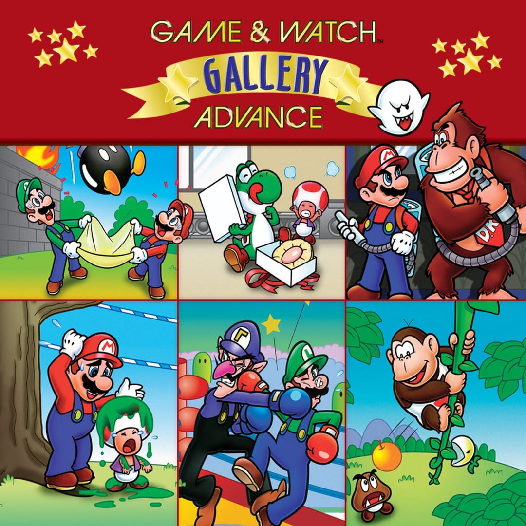 Foto do jogo Game & Watch Gallery 4
