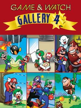 Foto do jogo Game & Watch Gallery 4